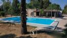 Villa in vendita con giardino a Nard� in la riggia 21 - 08, piscina