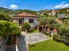 Casa indipendente in vendita con giardino a Alassio in via privata tetti rossi 77 - 06, VISTA ESTERNA GIARDINO