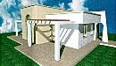 Villa in vendita con giardino a Lizzanello in strada provinciale lecce melendugno carpignano 10 - merine - 03, 2.jpg