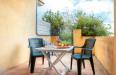 Appartamento bilocale in vendita con giardino a Trinit� d'Agultu e Vignola in corso trinit� 78 - 02, VERANDA