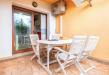 Appartamento bilocale in vendita con giardino a Trinit� d'Agultu e Vignola in corso trinit� 78 - 03, VERANDA