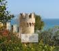 Appartamento bilocale in vendita con giardino a Borghetto Santo Spirito in castello borelli - 04, Foto 4