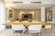 Casa indipendente in vendita con giardino a Vicenza in strada delle cattane 170 - 03, Soggiorno-Cucina