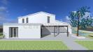 Villa in vendita con giardino a Lavagno in via vittime della mafia - 03, progetto villa singola_Default 2.jpg