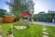 Villa in vendita con giardino a Roma in via dobbiaco 34 - 04, Corte