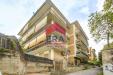 Appartamento in vendita con box a Roma in via di san pantaleo campano 60/b - 03, facciata