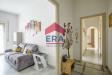 Appartamento in vendita con box a Roma in via di san pantaleo campano 60/b - 04, ingresso
