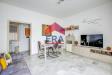 Appartamento in vendita con box a Roma in via di san pantaleo campano 60/b - 08, sala
