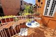 Appartamento bilocale in vendita a Roma in del fico - 03, terrazzo