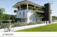 Appartamento in vendita con giardino a Arzignano in via mure 303 - 04, Render
