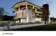 Appartamento in vendita con giardino a Arzignano in via mure 303 - 05, Render