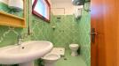 Appartamento monolocale in vendita con posto auto scoperto a Fiuggi - 10, Bagno vintage verde e bianco.png