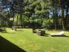 Villa in vendita con box a Mercato Saraceno in europa 14 - 05, giardino