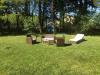 Villa in vendita con box a Mercato Saraceno in europa 14 - 09, giardino