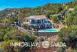 Villa in vendita con giardino a Arzachena in localita' mannena - 03, Foto 3