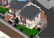Villa in vendita con giardino a Zumpano in via e. berlinguer snc - 04, Foto 4