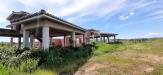 Villa in vendita con giardino a Rignano Flaminio in morolo - 03, facciata