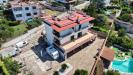Casa indipendente in vendita con giardino a Giugliano in Campania in via madonna del pantano 131 - 03, VISTA DRONE