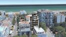 Appartamento in vendita nuovo a Riccione in via giosu� carducci 9 - 06, esterno