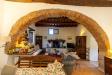Villa in vendita con giardino a Orbetello in strada vicinale dei poggi snc - 09, Foto 9