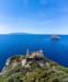Villa in vendita con giardino a Monte Argentario in localit cala moresca snc - 04, Foto 4