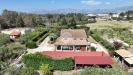 Villa in vendita con giardino a Partinico in contrada tobia snc - 10, facciata