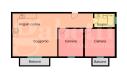 Appartamento in vendita a Bologna - 02, F3_plan_orange.png