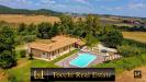 Villa in vendita con giardino a Campagnano di Roma in del pavone - 03, facciata