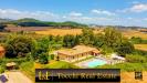 Villa in vendita con giardino a Campagnano di Roma in del pavone - 06, facciata