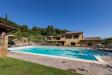 Villa in vendita con giardino a Sacrofano in monte sirio - 03, piscina