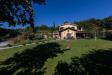 Villa in vendita con giardino a Sacrofano in monte sirio - 06, facciata