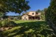 Villa in vendita con giardino a Sacrofano in monte sirio - 07, facciata