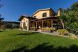Villa in vendita con giardino a Sacrofano in monte sirio - 09, facciata