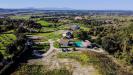 Villa in vendita con giardino a Campagnano di Roma in del baccano - 04, vista
