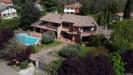 Villa in vendita con giardino a Sutri in colle diana - 05, facciata