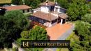 Villa in vendita con giardino a Campagnano di Roma in fosso del pavone - 10, facciata