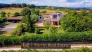 Villa in vendita con giardino a Campagnano di Roma in fosso del pavone - 02, facciata