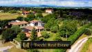 Villa in vendita con giardino a Campagnano di Roma in fosso del pavone - 08, facciata