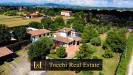 Villa in vendita con giardino a Campagnano di Roma in fosso del pavone - 09, facciata
