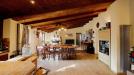 Villa in vendita con giardino a Mazzano Romano in di campagnano - 03, soggiorno
