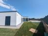 Villa in vendita con giardino a Nepi in roma - 10, facciata