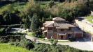 Villa in vendita con giardino a Fabrica di Roma in fontanasecca - 06, facciata