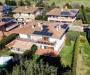 Casa indipendente in vendita con giardino a Monterosi in terre dei consoli - 03, facciata