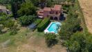 Villa in vendita con giardino a Campagnano di Roma in del sorbo - 02, piscina