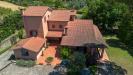 Villa in vendita con giardino a Campagnano di Roma in del sorbo - 06, facciata