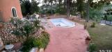 Villa in vendita con giardino a Rignano Flaminio in montelarco - 05, piscina