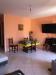 Villa in vendita con giardino a Morlupo in cesare battisti - 08, soggiorno