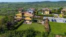Casa indipendente in vendita con giardino a Campagnano di Roma in monte cuculo - 04, facciata