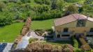 Casa indipendente in vendita con giardino a Campagnano di Roma in monte cuculo - 07, facciata