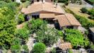 Villa in vendita con giardino a Mazzano Romano in di piazza fontana - 02, facciata